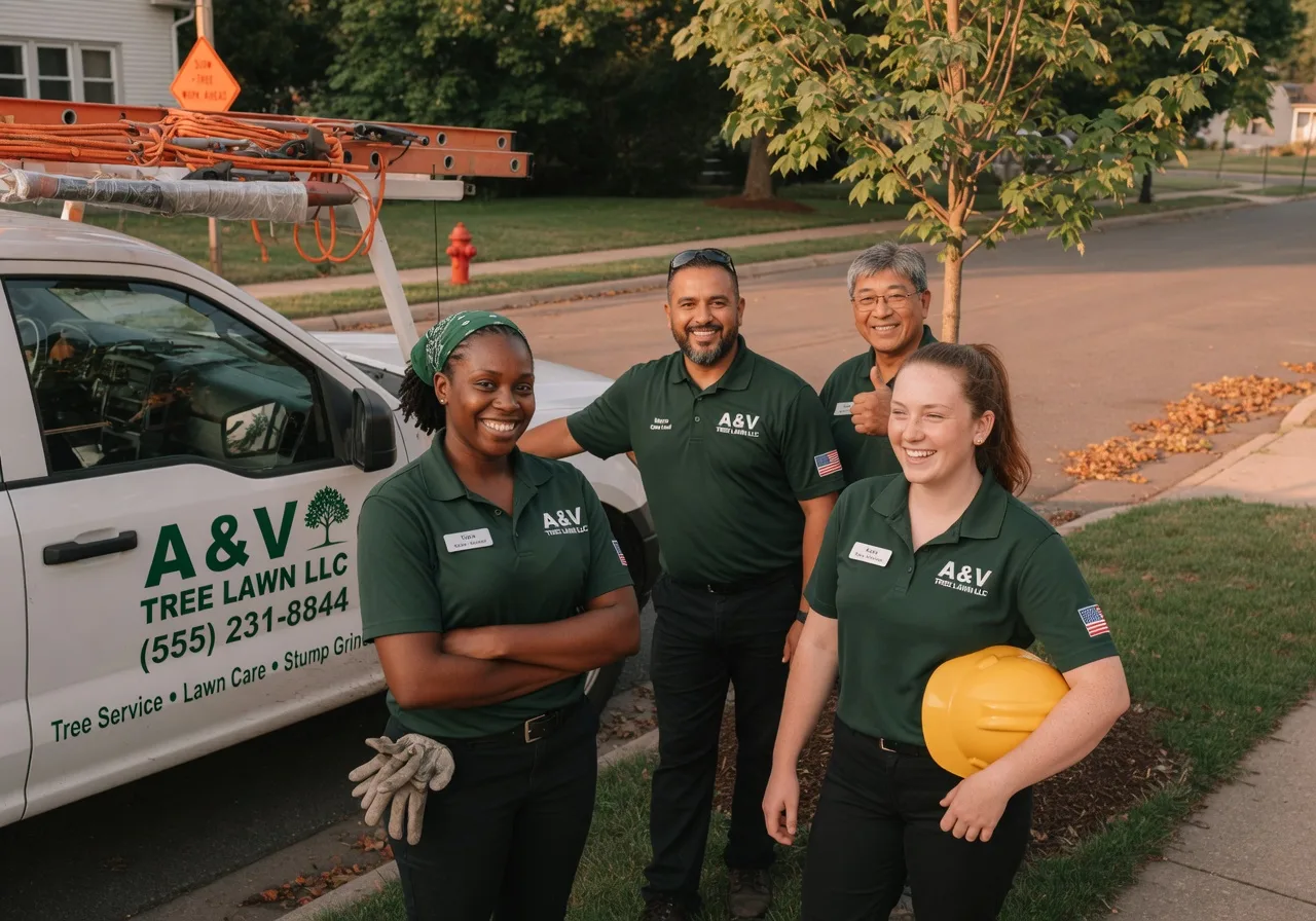 Tree Service company in Gilbertsville, KY